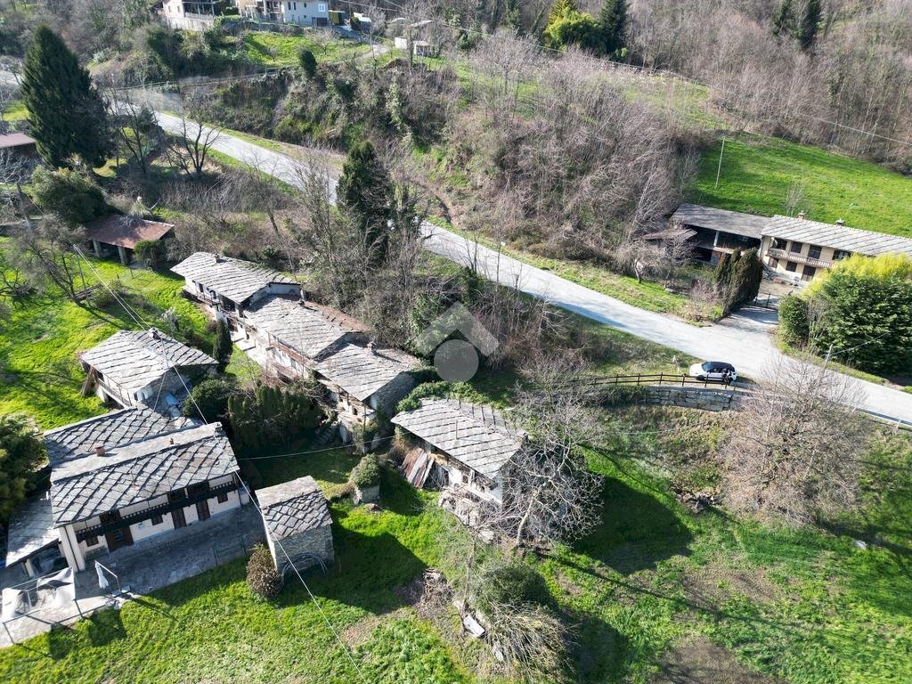 Rustico Via Cave, Bagnolo Piemonte - foto 1