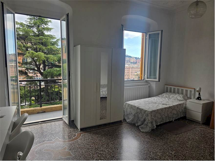 One-room apartment Genova (neighborhood Staglieno) - photo 1