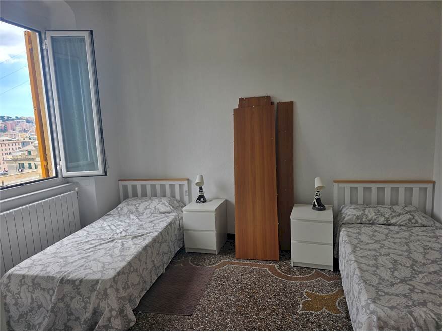 One-room apartment Genova (neighborhood Staglieno) - photo 2