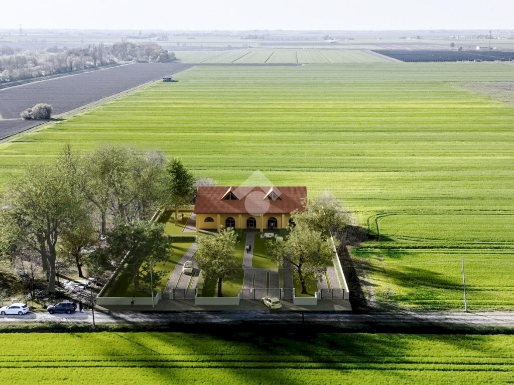 Semi-detached house Via Ferrara, Poggio Renatico - photo 1