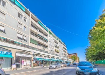 Trilocale Via Ponale, Milano (zona Bicocca) - foto 26