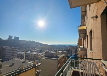 Trilocale VIA DOMENICO OLIVA, Genova (zona Sestri Ponente) - foto 4