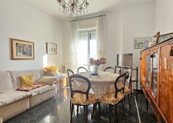 Trilocale VIA DOMENICO OLIVA, Genova (zona Sestri Ponente) - foto 8