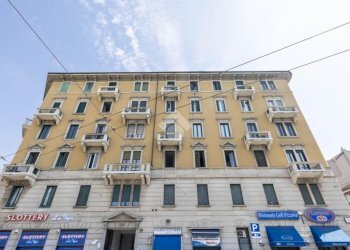Bilocale Piazzale Luigi E. Corvetto, Milano (zona Corvetto) - foto 25