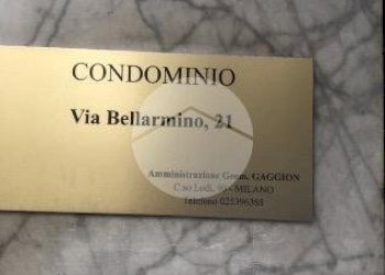 Bilocale Via Roberto Bellarmino, Milano (zona Chiesa Rossa) - foto 20