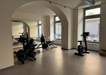 One-room apartment Via S. Francesco da Paola, Torino (neighborhood Centro) - photo 14