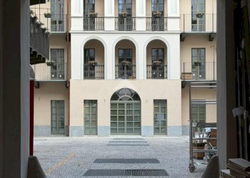 One-room apartment Via S. Francesco da Paola, Torino (neighborhood Centro) - photo 17