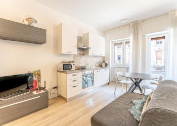 Bilocale Via Luigi Federico Menabrea, Milano - foto 1