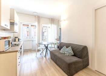 Bilocale Via Luigi Federico Menabrea, Milano - foto 2