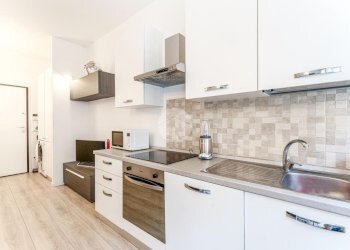 Bilocale Via Luigi Federico Menabrea, Milano - foto 6