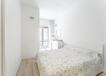 Bilocale Via Luigi Federico Menabrea, Milano - foto 10