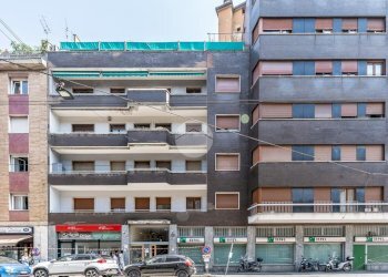 Bilocale Via Luigi Federico Menabrea, Milano - foto 25