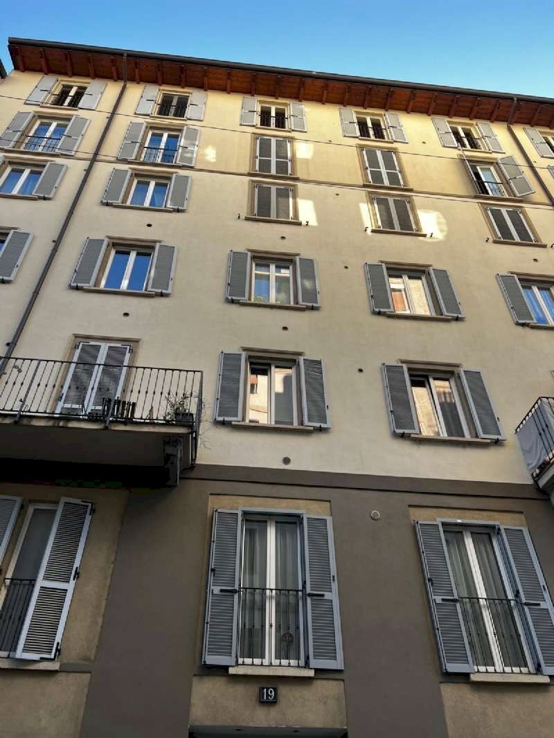 Bilocale via CICCO SIMONETTA 19, Milano (zona Ticinese) - foto 1