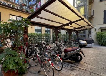 Bilocale via CICCO SIMONETTA 19, Milano (zona Ticinese) - foto 21