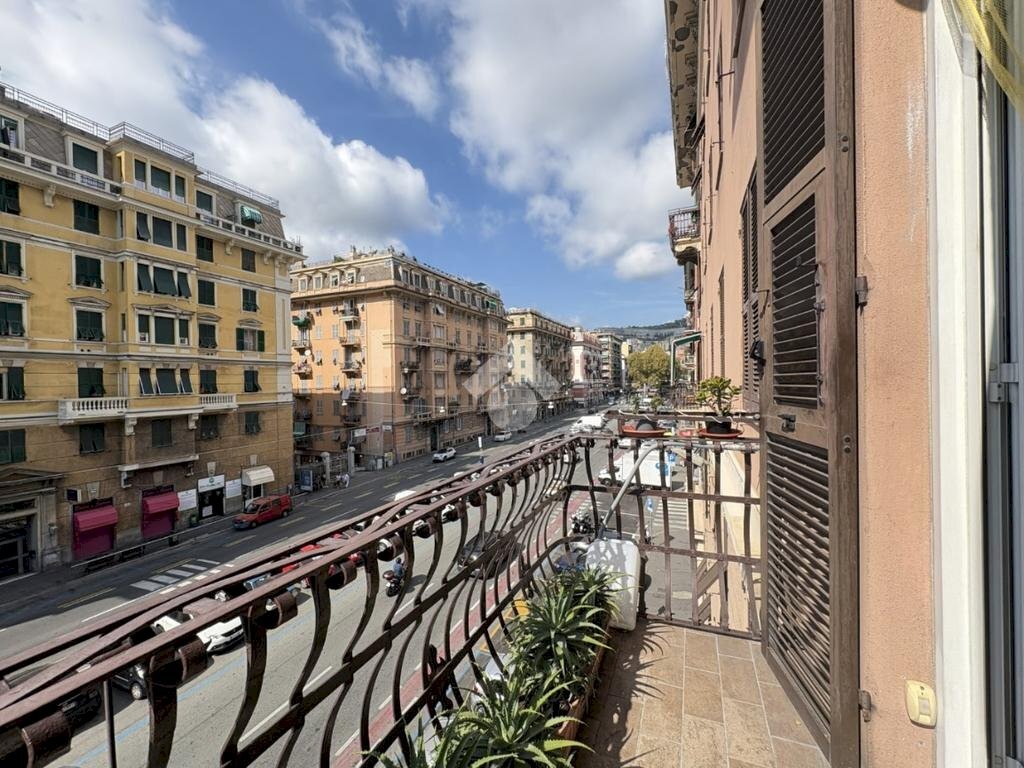 Appartamento Corso Sardegna, Genova (zona San Fruttuoso) - foto 1