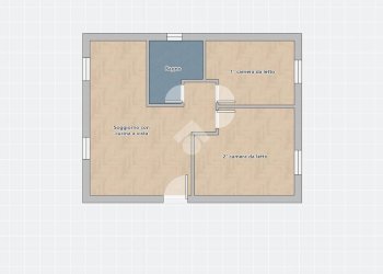 Independent house Via Piana, Bologna (neighborhood San Donato) - photo 27
