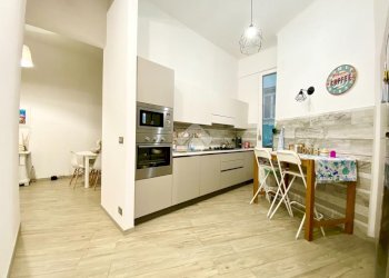 Trilocale Via Odessa, Genova (zona Foce) - foto 3