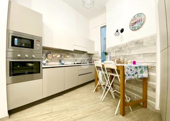 Trilocale Via Odessa, Genova (zona Foce) - foto 23