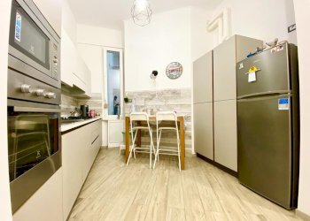Trilocale Via Odessa, Genova (zona Foce) - foto 24