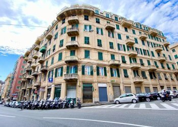 Trilocale Via Odessa, Genova (zona Foce) - foto 28