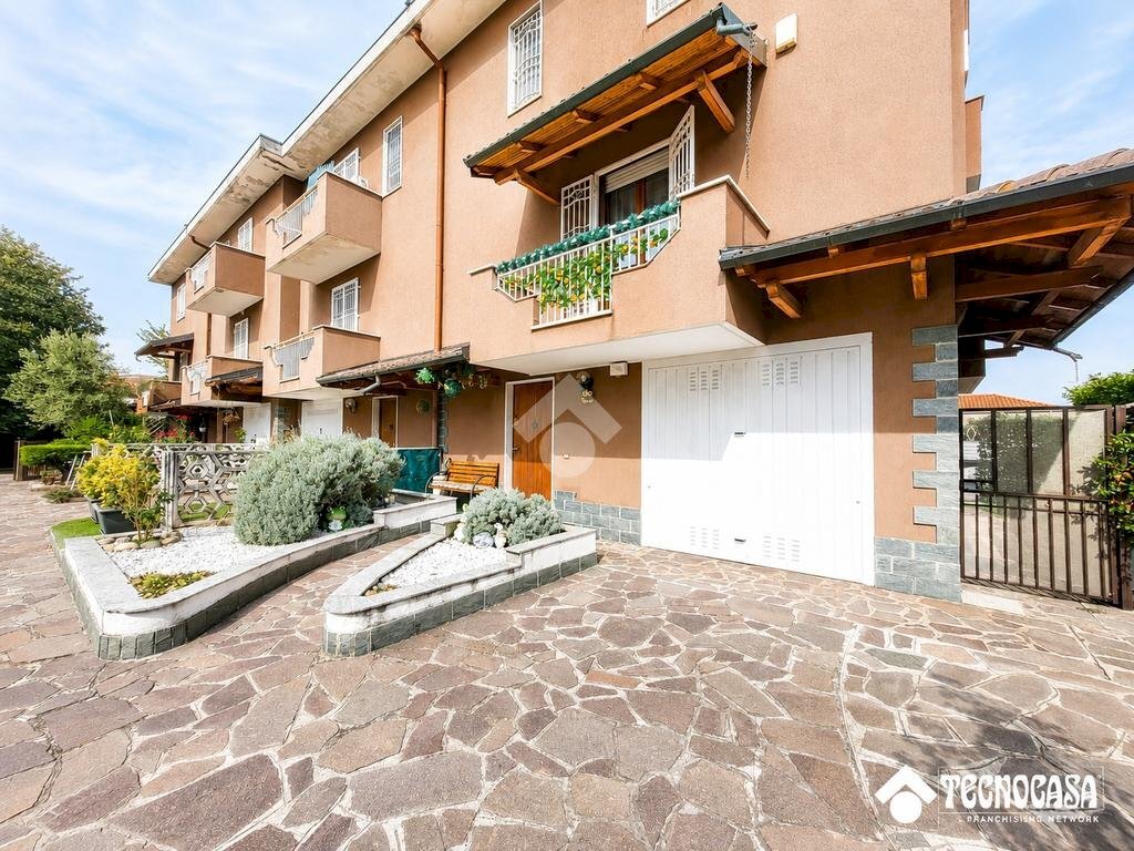 Villa a Schiera Via Bologna, Cornaredo - foto 1