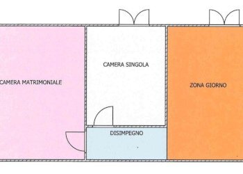 Trilocale Via Nino Bertocchi, Bologna (zona Battindarno) - foto 9