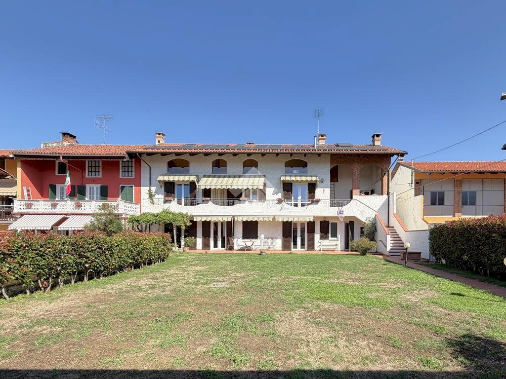 Casa semi indipendente Via piave, Strambino - foto 1