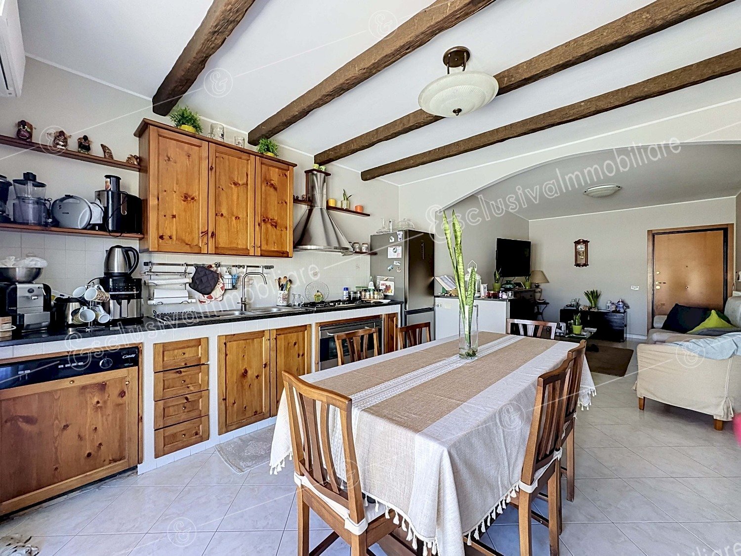 Four-room apartment Castelfidardo - photo 1
