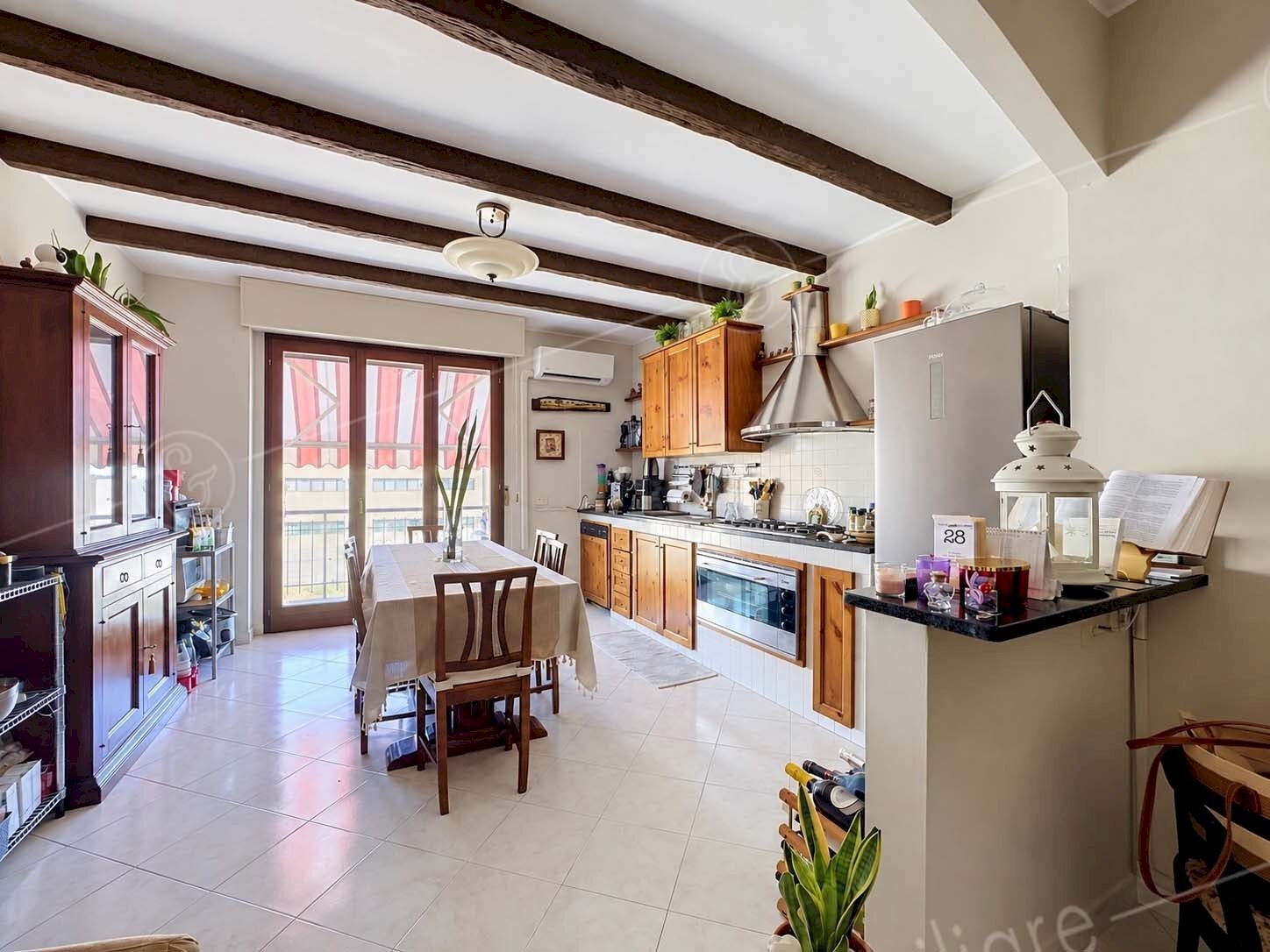 Four-room apartment Castelfidardo - photo 3