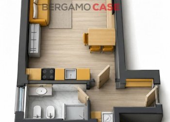 Foto 2 - Appartamento Via Tasso, Bergamo - foto 2