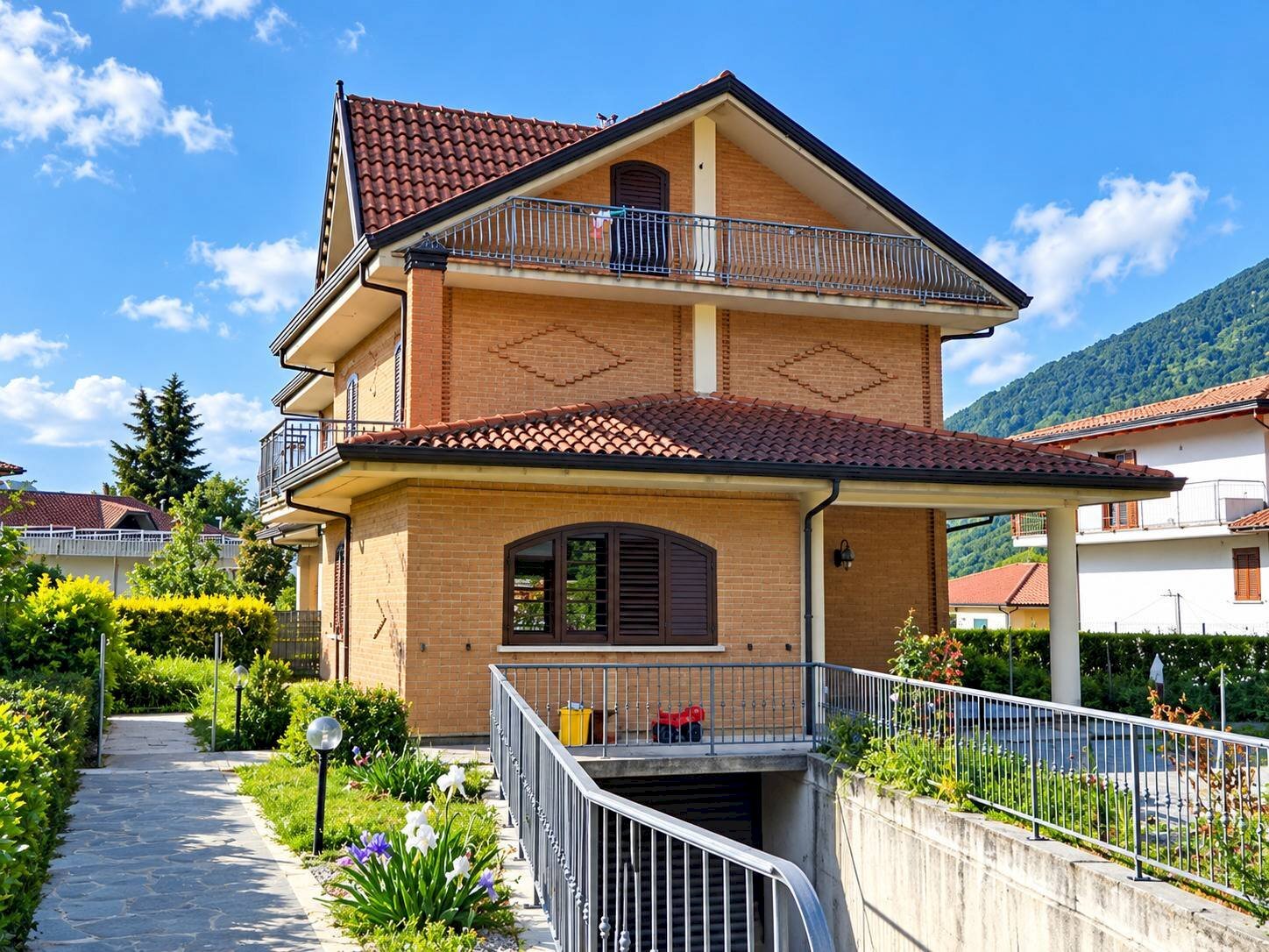 Foto 1 - Villa via grimaldi, Serino - foto 1