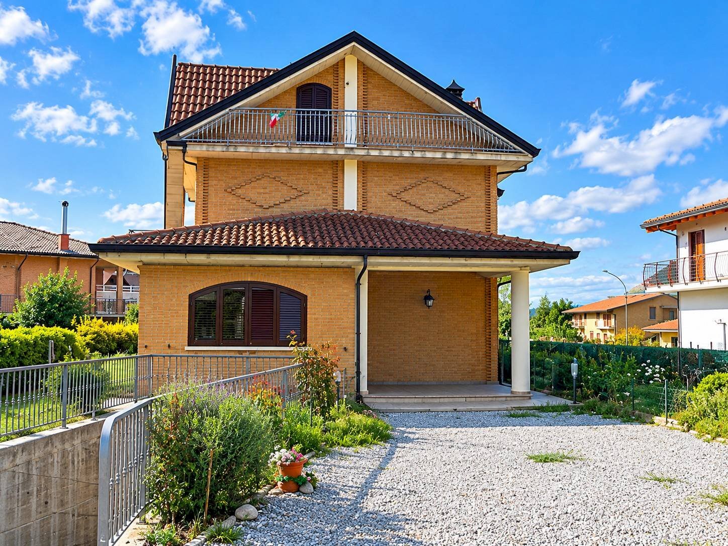 Foto 2 - Villa via grimaldi, Serino - foto 2