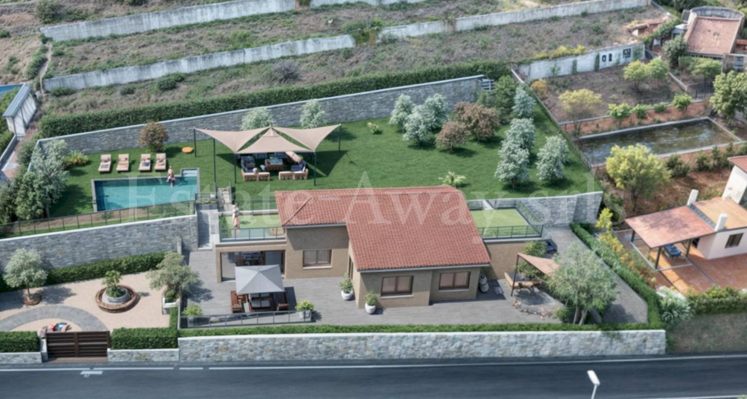 Foto 1 - Casa indipendente Strada alla colla, Sanremo - foto 1