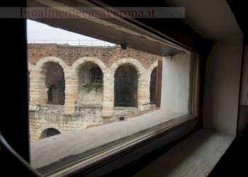 vista - Bilocale Piazza Mura Gallieno
143, Verona - foto 4