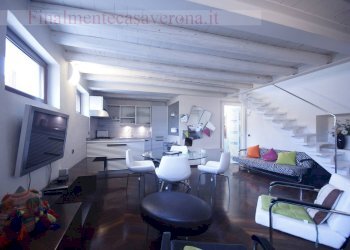zona giorno - Bilocale Piazza Mura Gallieno
143, Verona - foto 6