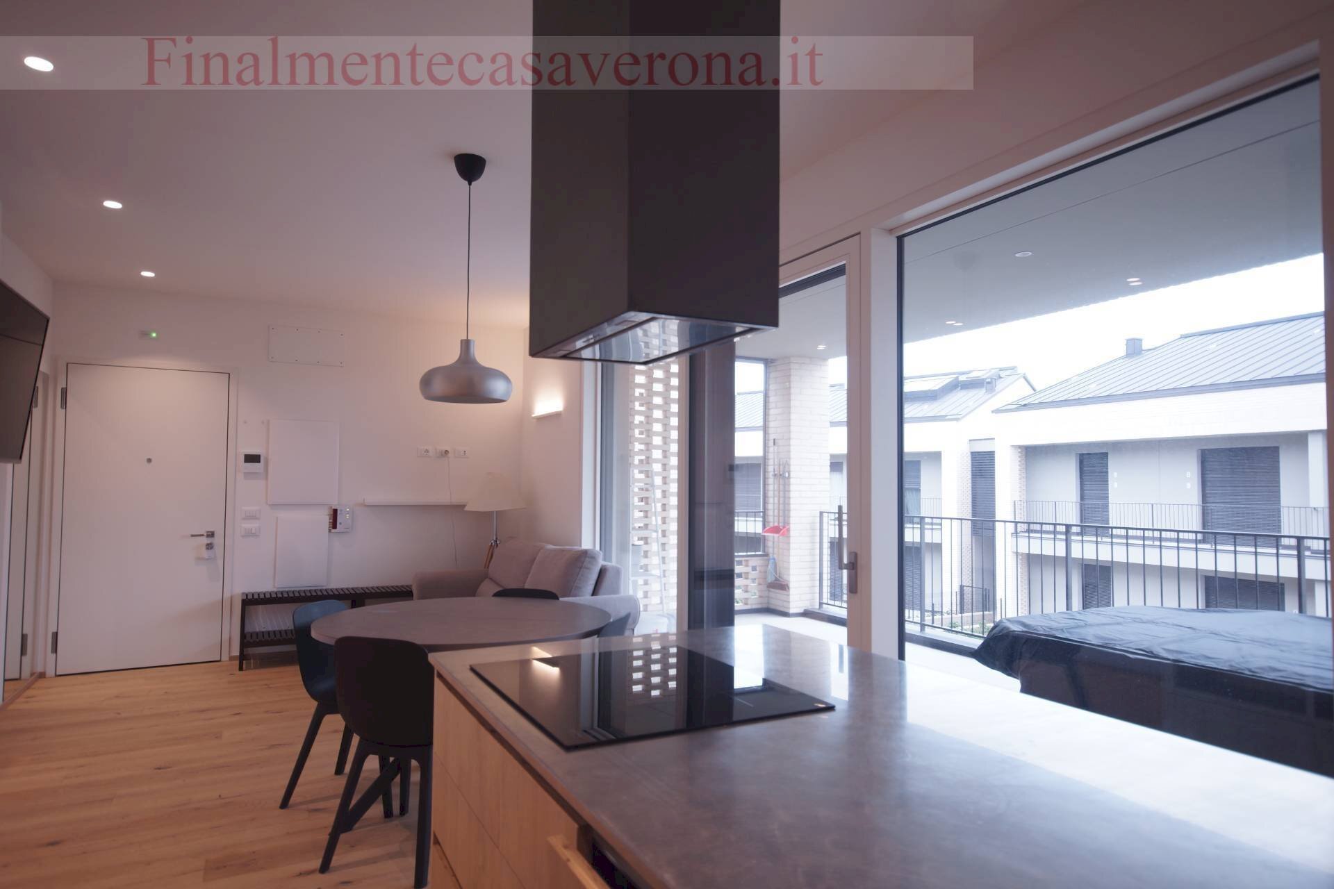 zona giorno - Appartamento Via Secolo
 
5, Peschiera del Garda - foto 1