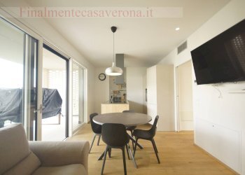 zona giorno - Appartamento Via Secolo
5, Peschiera del Garda - foto 8