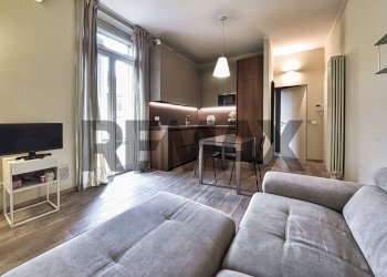 Sala da pranzo - Bilocale Via Degli Orti
 
14, Milano - foto 2