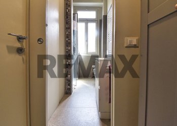 Hall / corridoio - Bilocale Via Degli Orti
 
14, Milano - foto 17