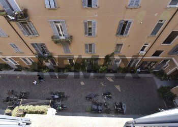 Edificio all\'aperto - Bilocale Via Degli Orti
 
14, Milano - foto 21