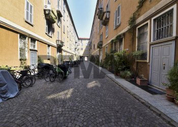 Edificio all\'aperto - Bilocale Via Degli Orti
 
14, Milano - foto 22
