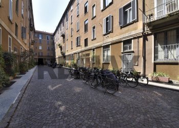 Edificio all\'aperto - Bilocale Via Degli Orti
 
14, Milano - foto 23