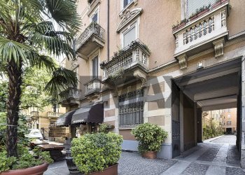 Edificio all\'aperto - Bilocale Via Degli Orti
 
14, Milano - foto 24