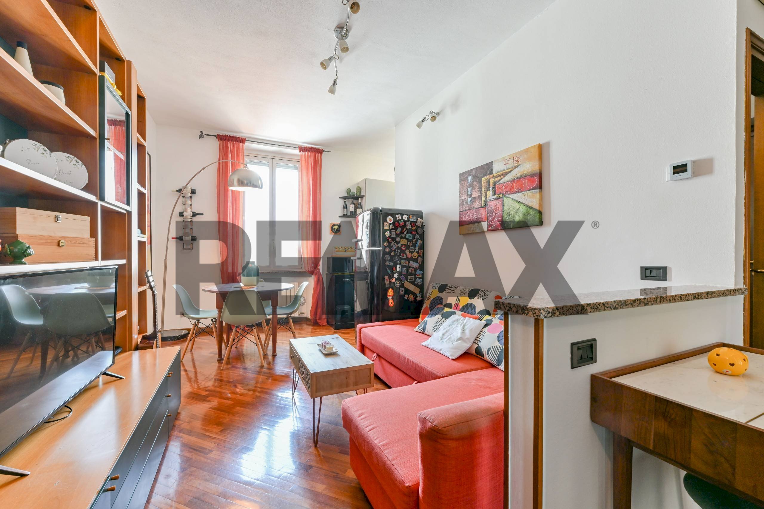 Sala da pranzo - Bilocale Via Francesco Brioschi
92, Milano - foto 2