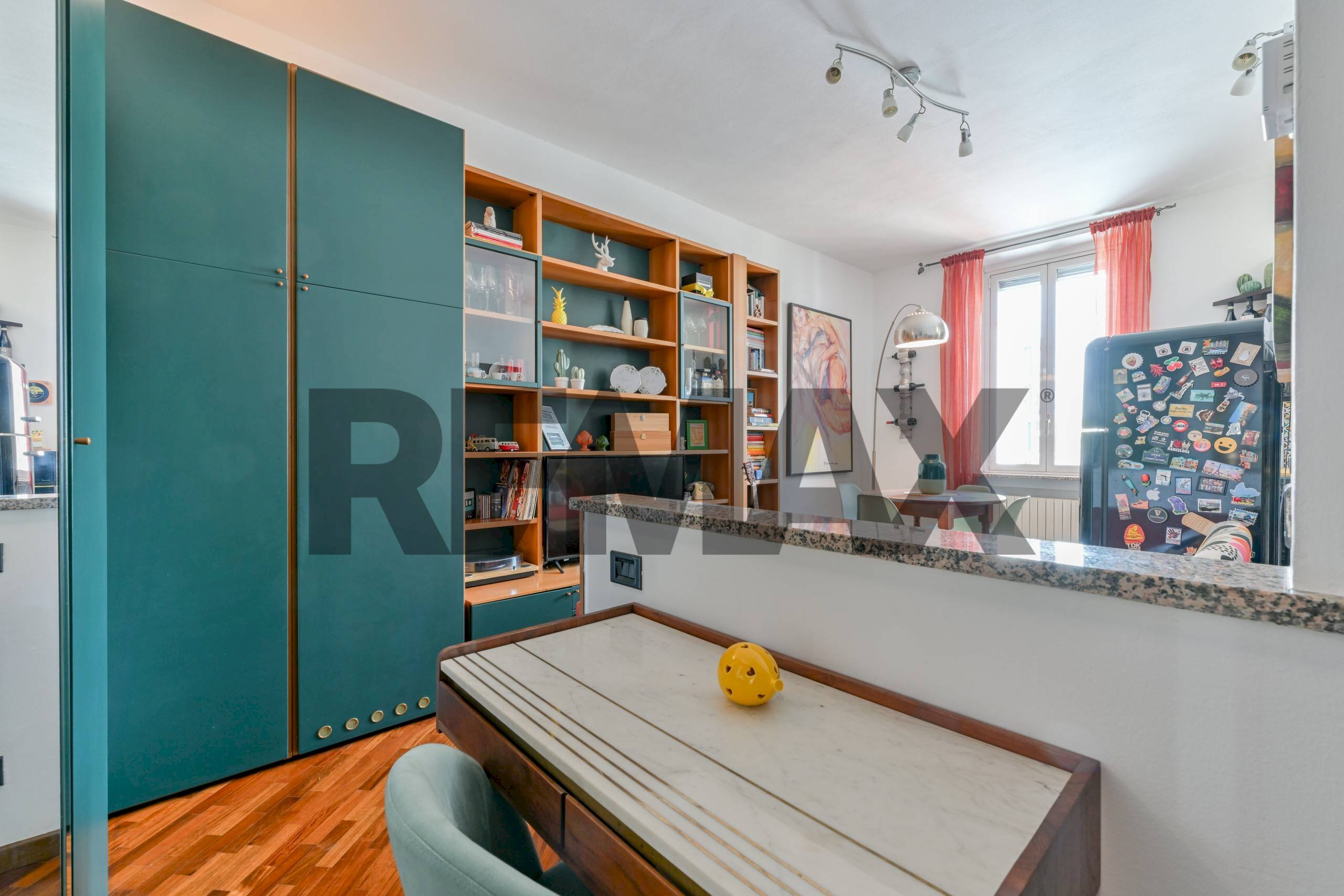 Sala da pranzo - Bilocale Via Francesco Brioschi
92, Milano - foto 3