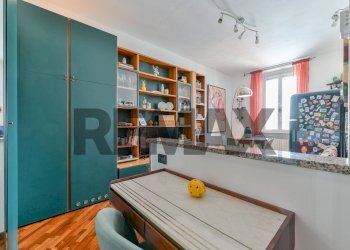 Sala da pranzo - Bilocale Via Francesco Brioschi
 
92, Milano - foto 3