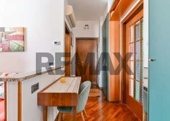 Hall / corridoio - Bilocale Via Francesco Brioschi
 
92, Milano - foto 4