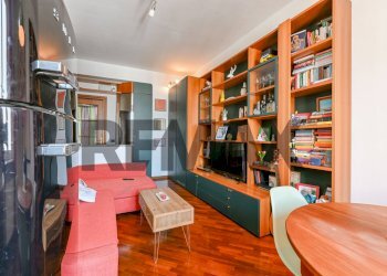 Sala da pranzo - Bilocale Via Francesco Brioschi
 
92, Milano - foto 5