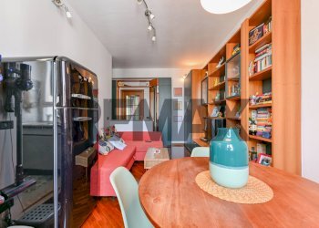 Sala da pranzo - Bilocale Via Francesco Brioschi
 
92, Milano - foto 6