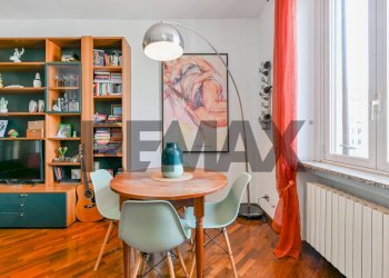 Sala da pranzo - Bilocale Via Francesco Brioschi
 
92, Milano - foto 10